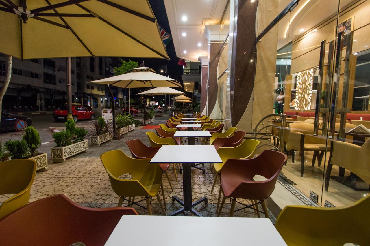 Zahrat Al Jabal Hotel Fes Exterior photo