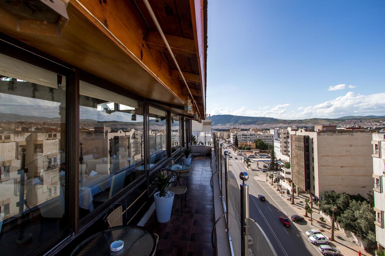 Zahrat Al Jabal Hotel Fes Exterior photo