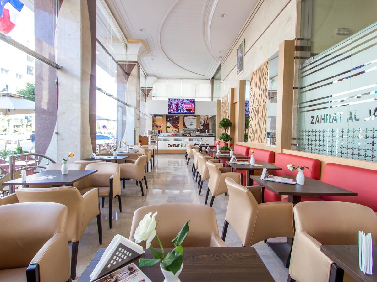 Zahrat Al Jabal Hotel Fes Exterior photo
