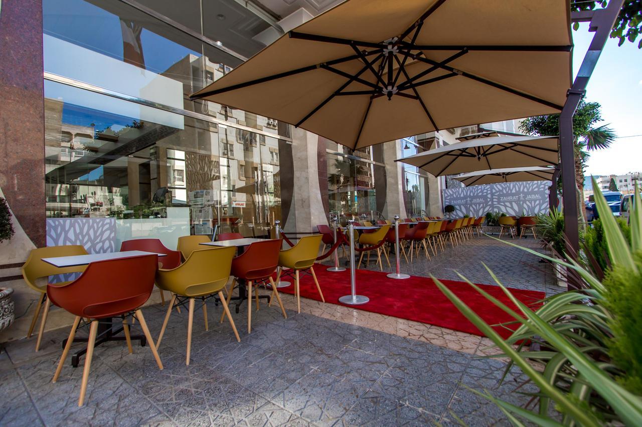 Zahrat Al Jabal Hotel Fes Exterior photo