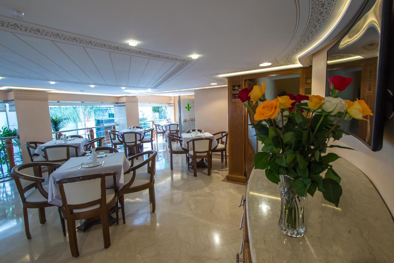 Zahrat Al Jabal Hotel Fes Exterior photo