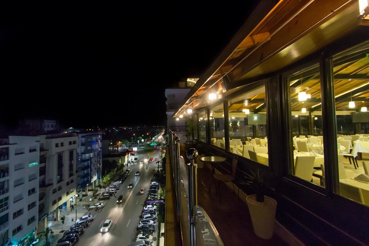 Zahrat Al Jabal Hotel Fes Exterior photo