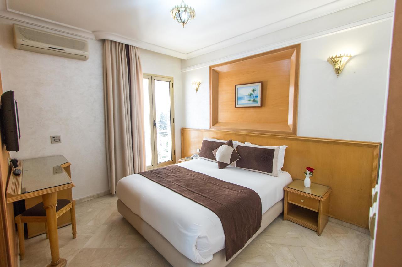 Zahrat Al Jabal Hotel Fes Exterior photo