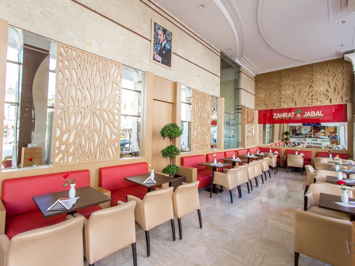 Zahrat Al Jabal Hotel Fes Exterior photo