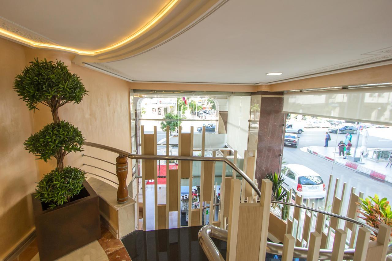 Zahrat Al Jabal Hotel Fes Exterior photo