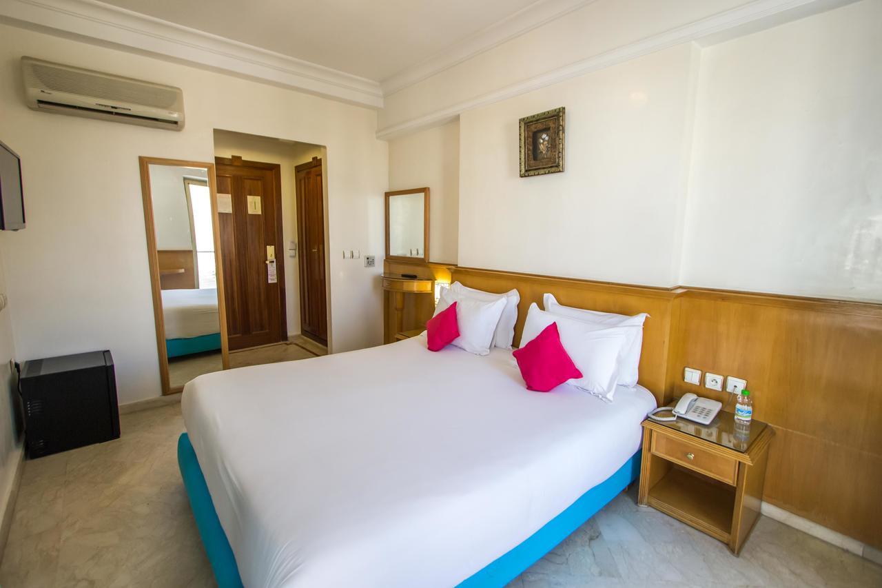 Zahrat Al Jabal Hotel Fes Exterior photo