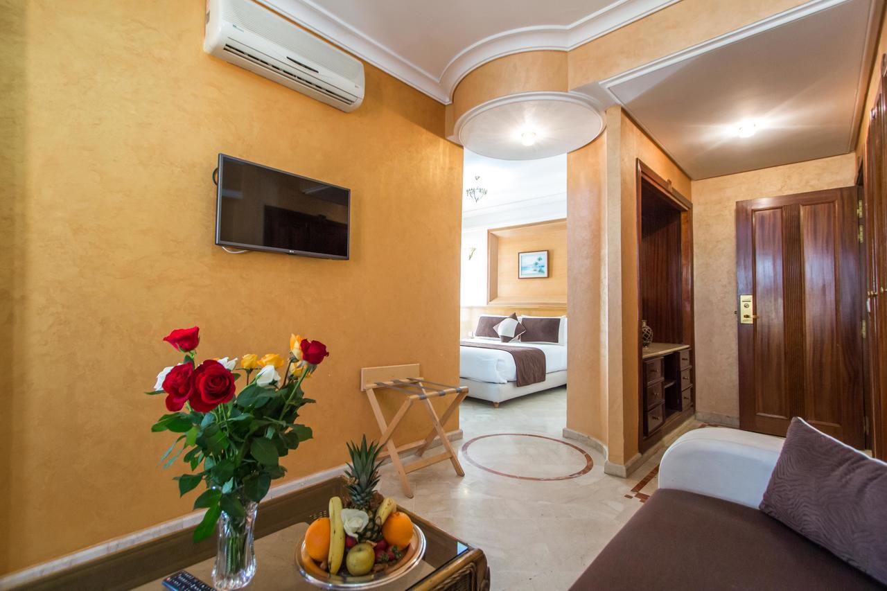 Zahrat Al Jabal Hotel Fes Exterior photo
