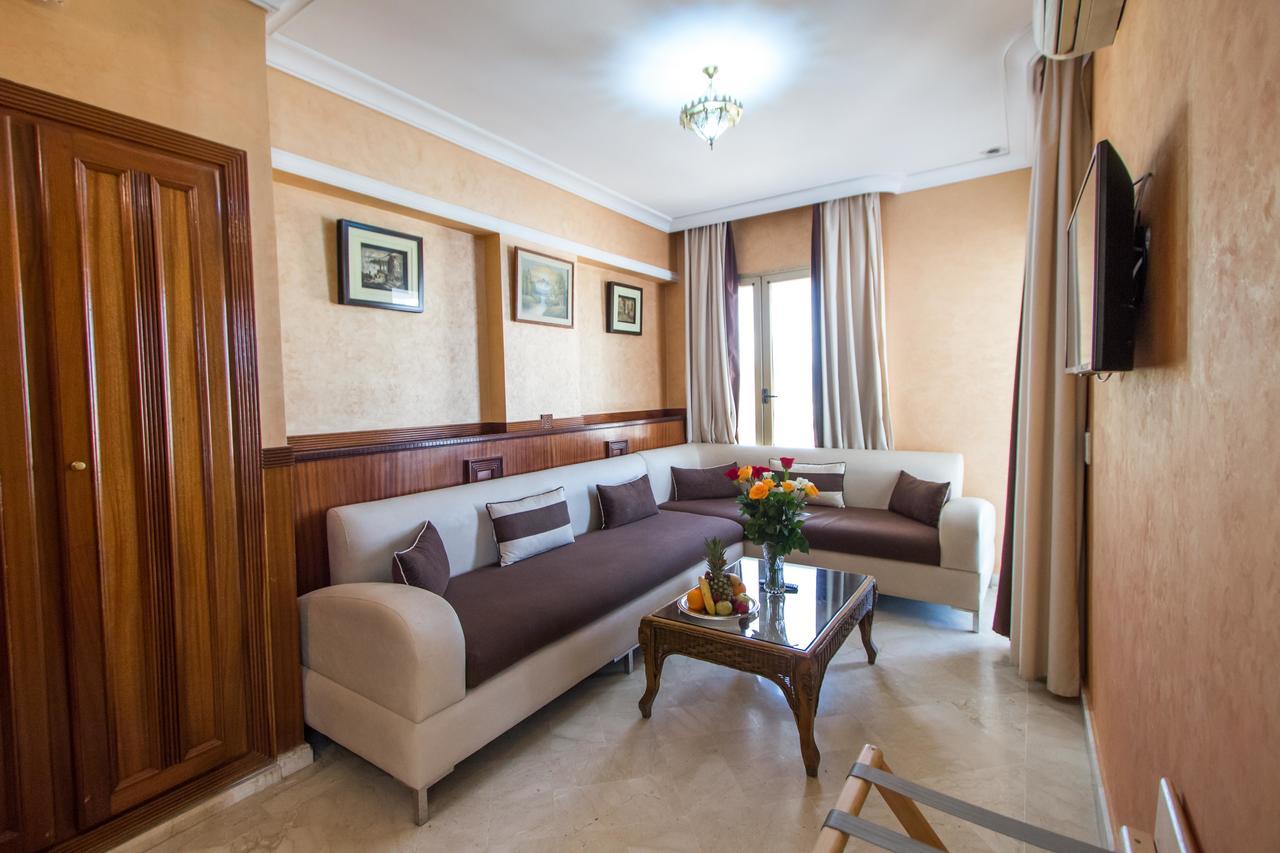 Zahrat Al Jabal Hotel Fes Exterior photo