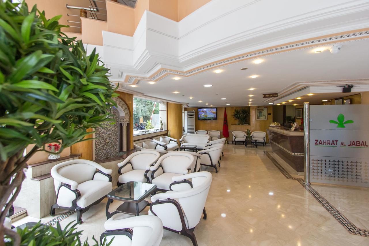 Zahrat Al Jabal Hotel Fes Exterior photo