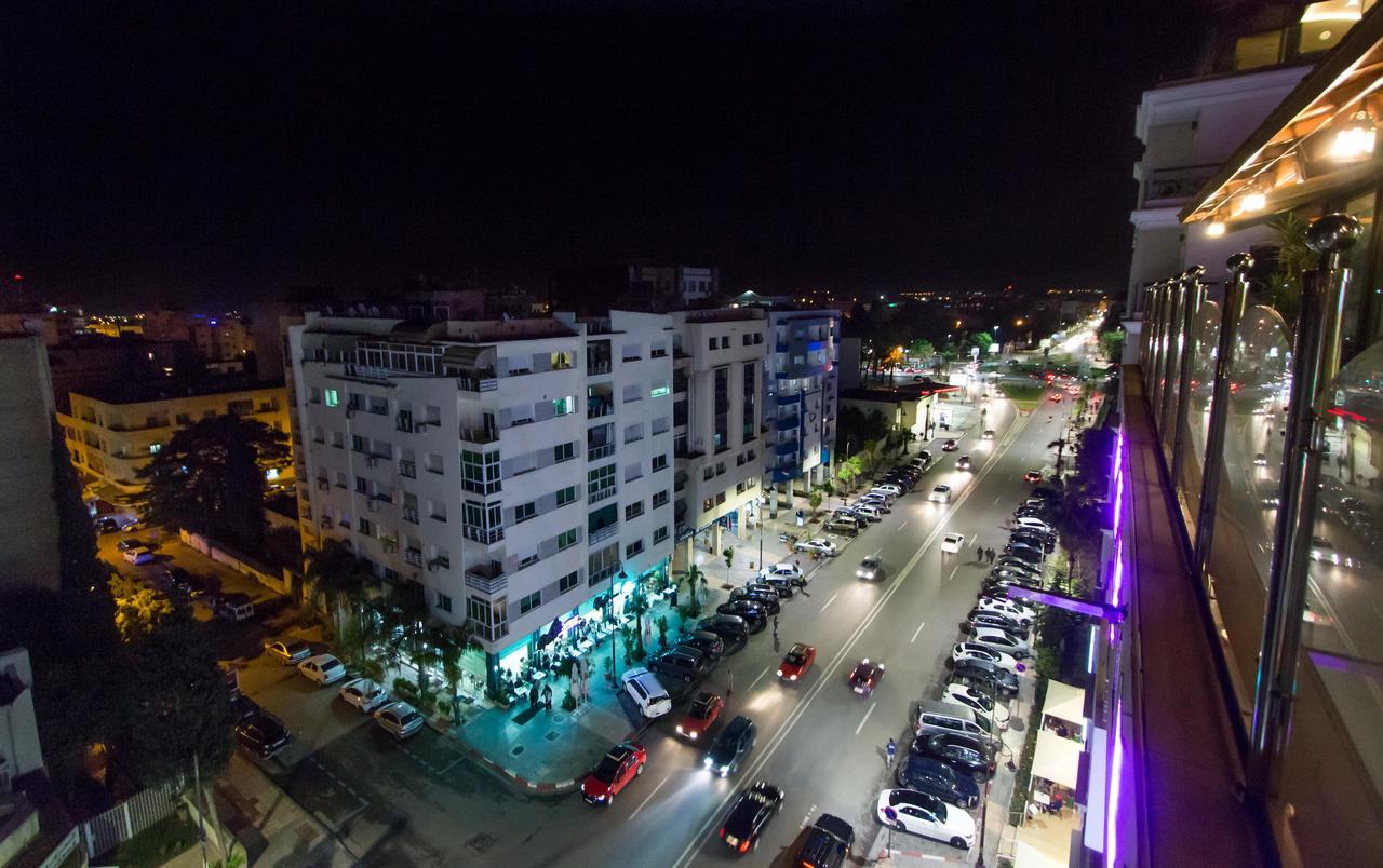 Zahrat Al Jabal Hotel Fes Exterior photo