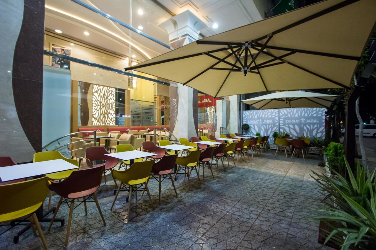 Zahrat Al Jabal Hotel Fes Exterior photo