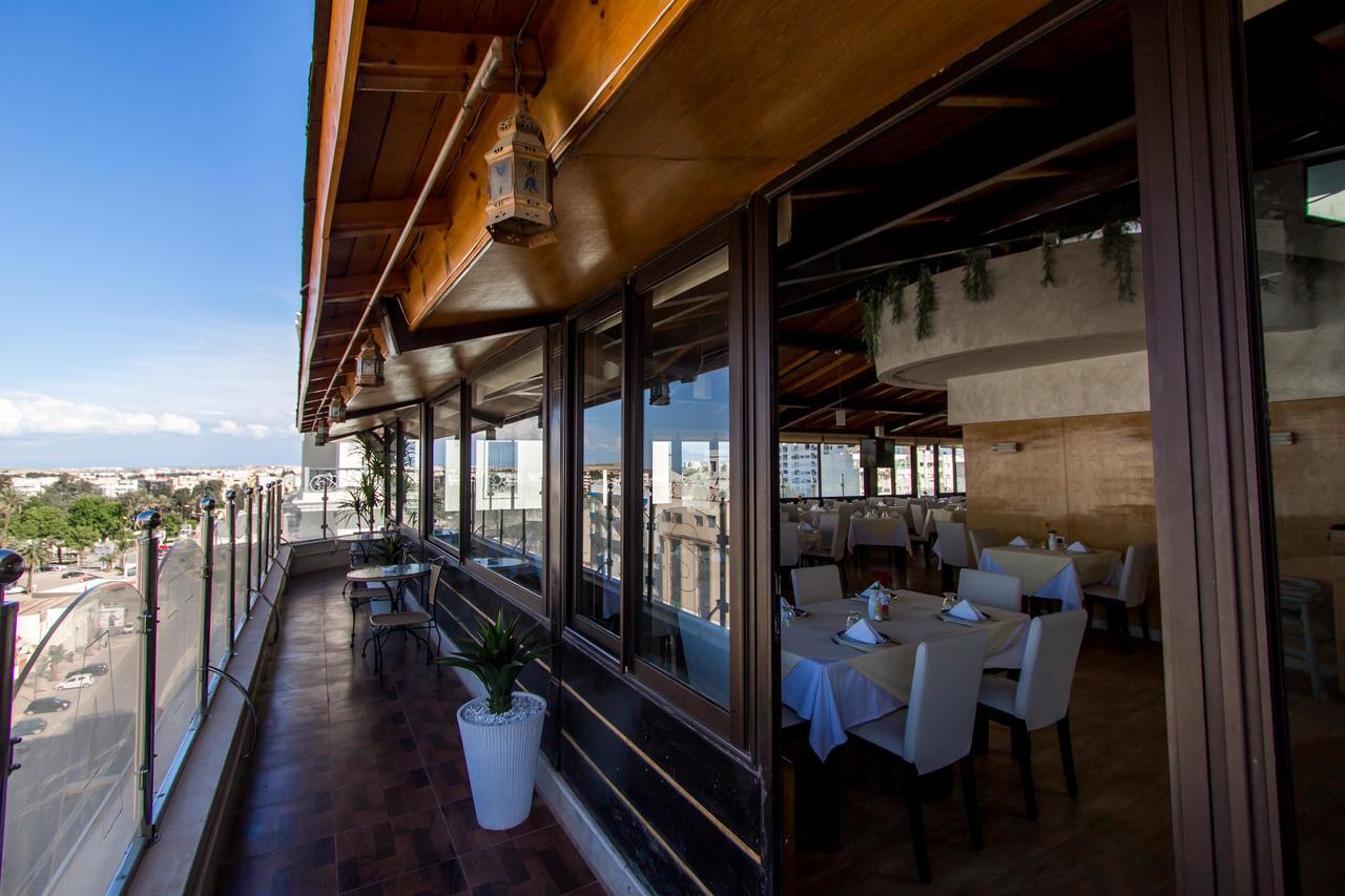 Zahrat Al Jabal Hotel Fes Exterior photo