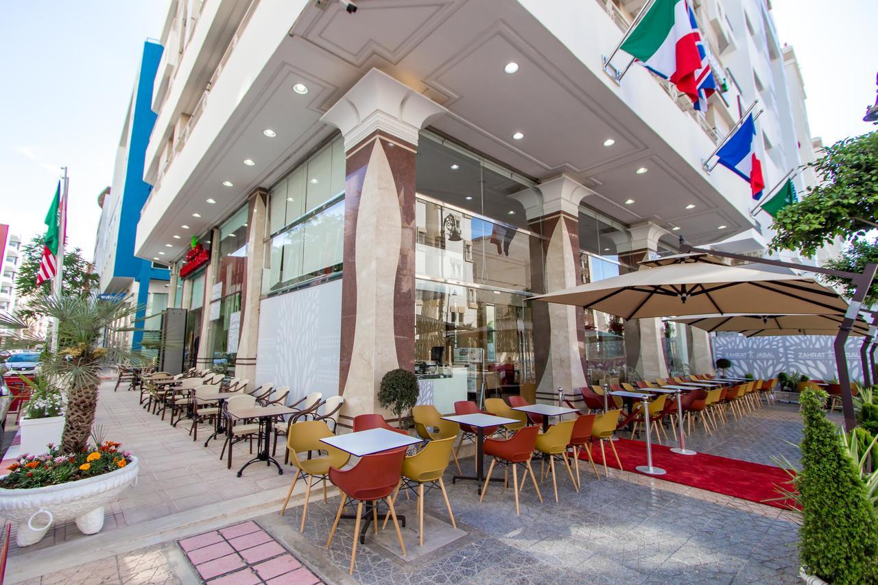 Zahrat Al Jabal Hotel Fes Exterior photo