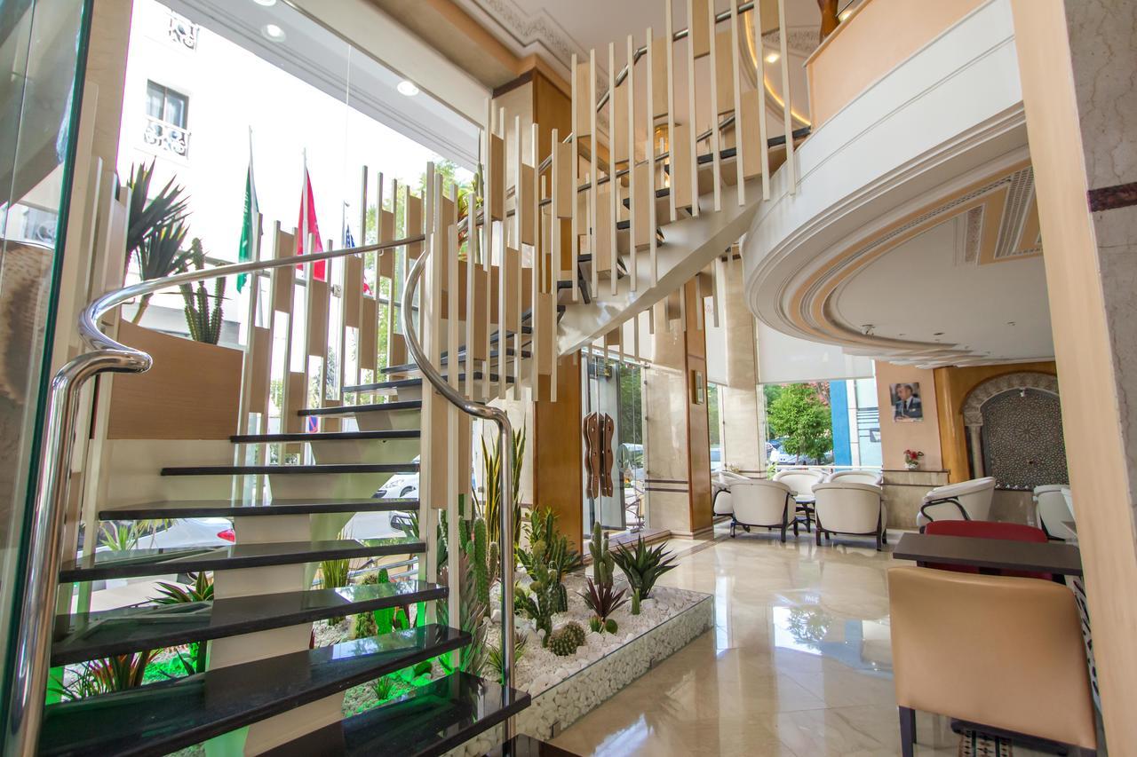 Zahrat Al Jabal Hotel Fes Exterior photo