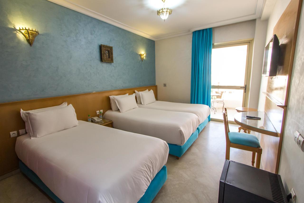 Zahrat Al Jabal Hotel Fes Exterior photo