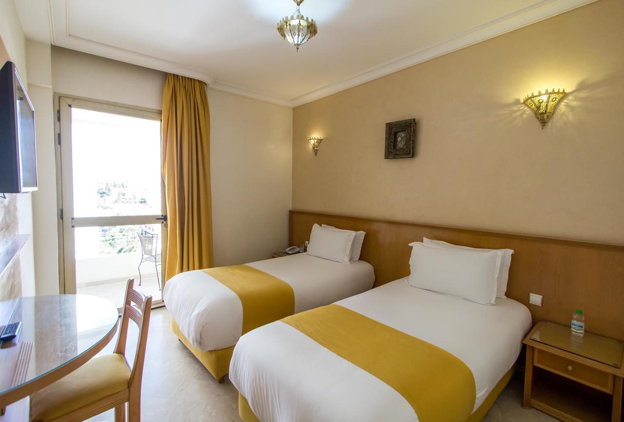 Zahrat Al Jabal Hotel Fes Exterior photo