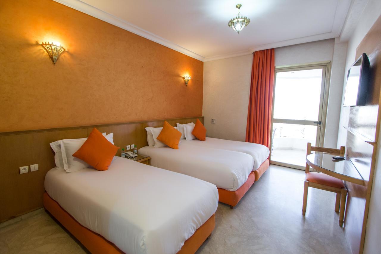 Zahrat Al Jabal Hotel Fes Exterior photo