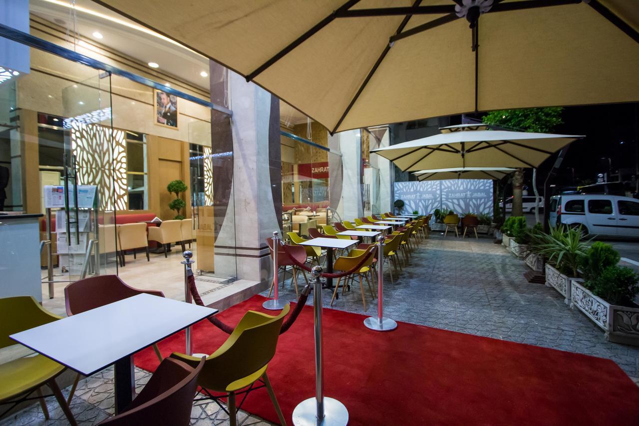 Zahrat Al Jabal Hotel Fes Exterior photo