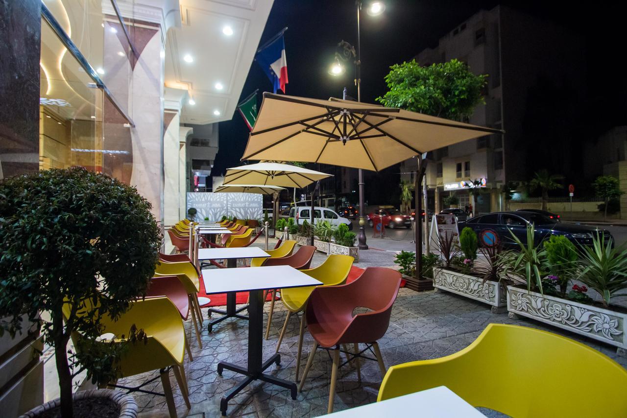 Zahrat Al Jabal Hotel Fes Exterior photo