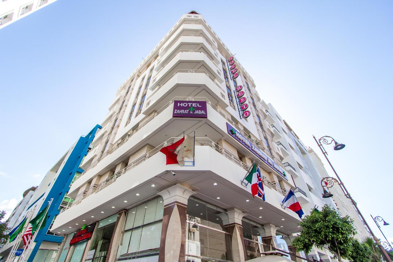 Zahrat Al Jabal Hotel Fes Exterior photo