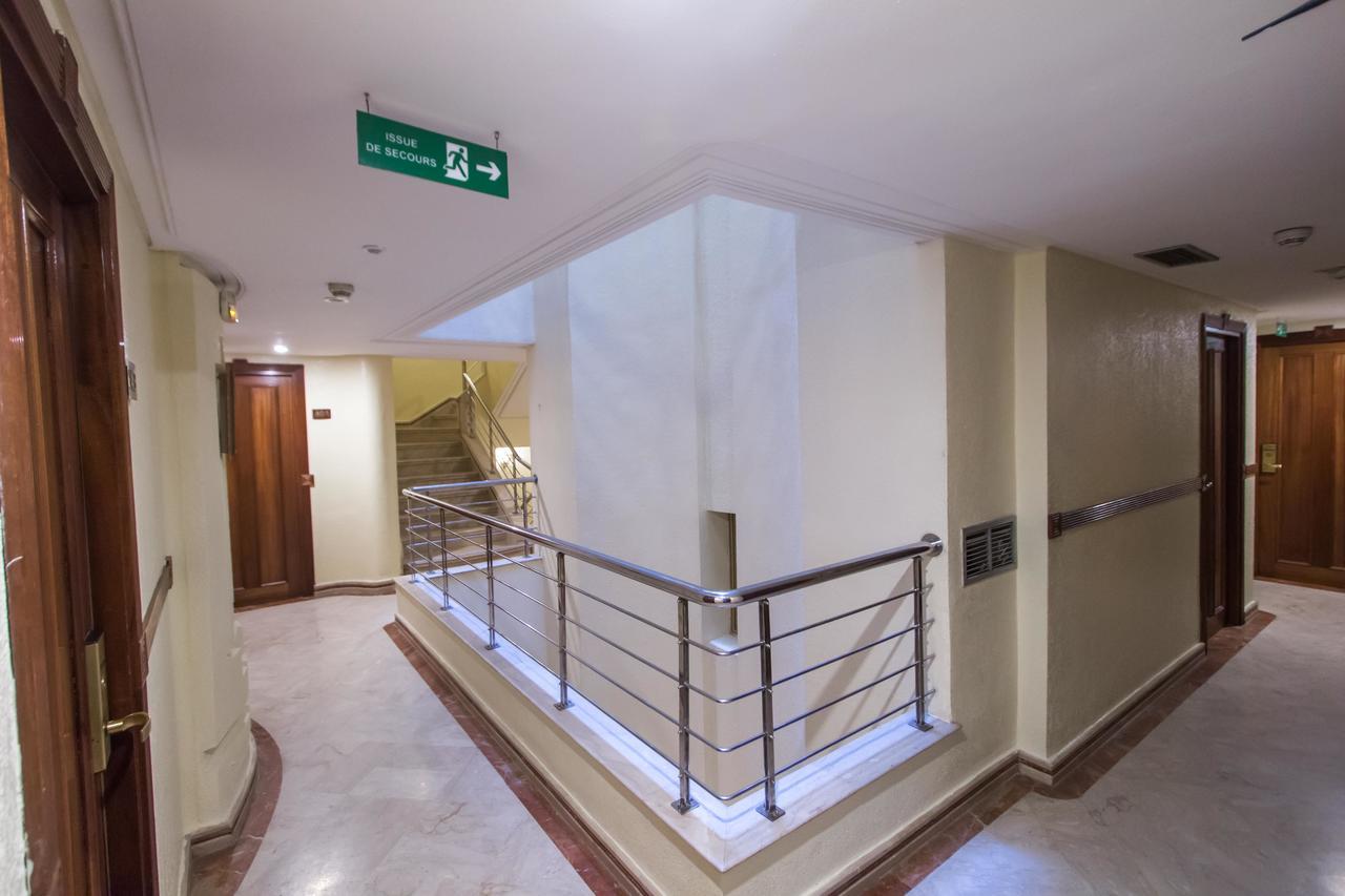 Zahrat Al Jabal Hotel Fes Exterior photo