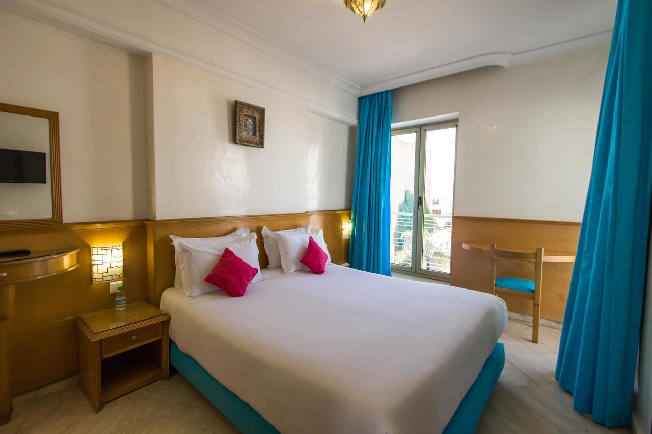 Zahrat Al Jabal Hotel Fes Exterior photo