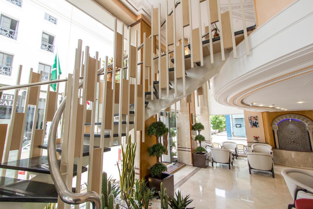 Zahrat Al Jabal Hotel Fes Exterior photo