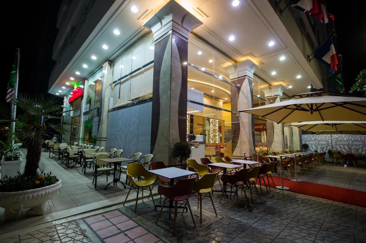 Zahrat Al Jabal Hotel Fes Exterior photo