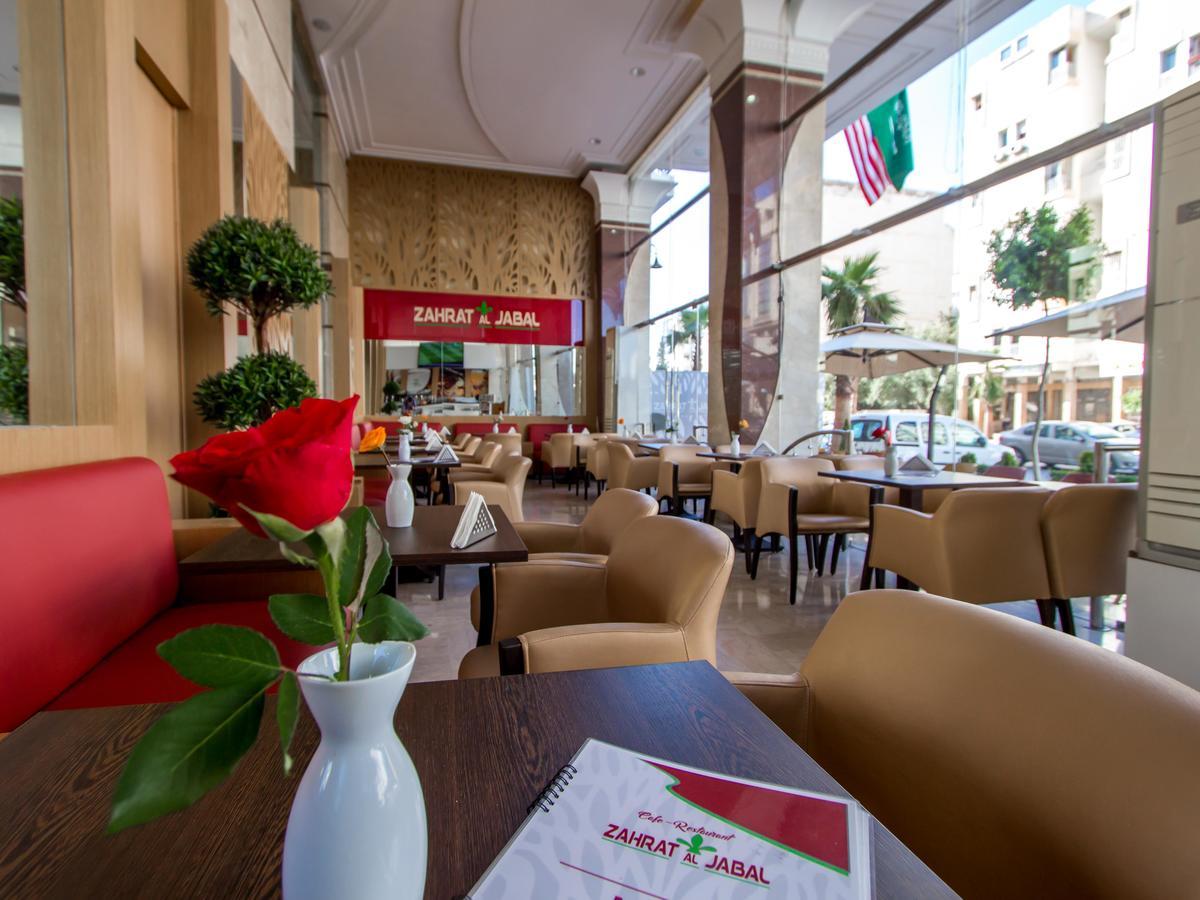 Zahrat Al Jabal Hotel Fes Exterior photo