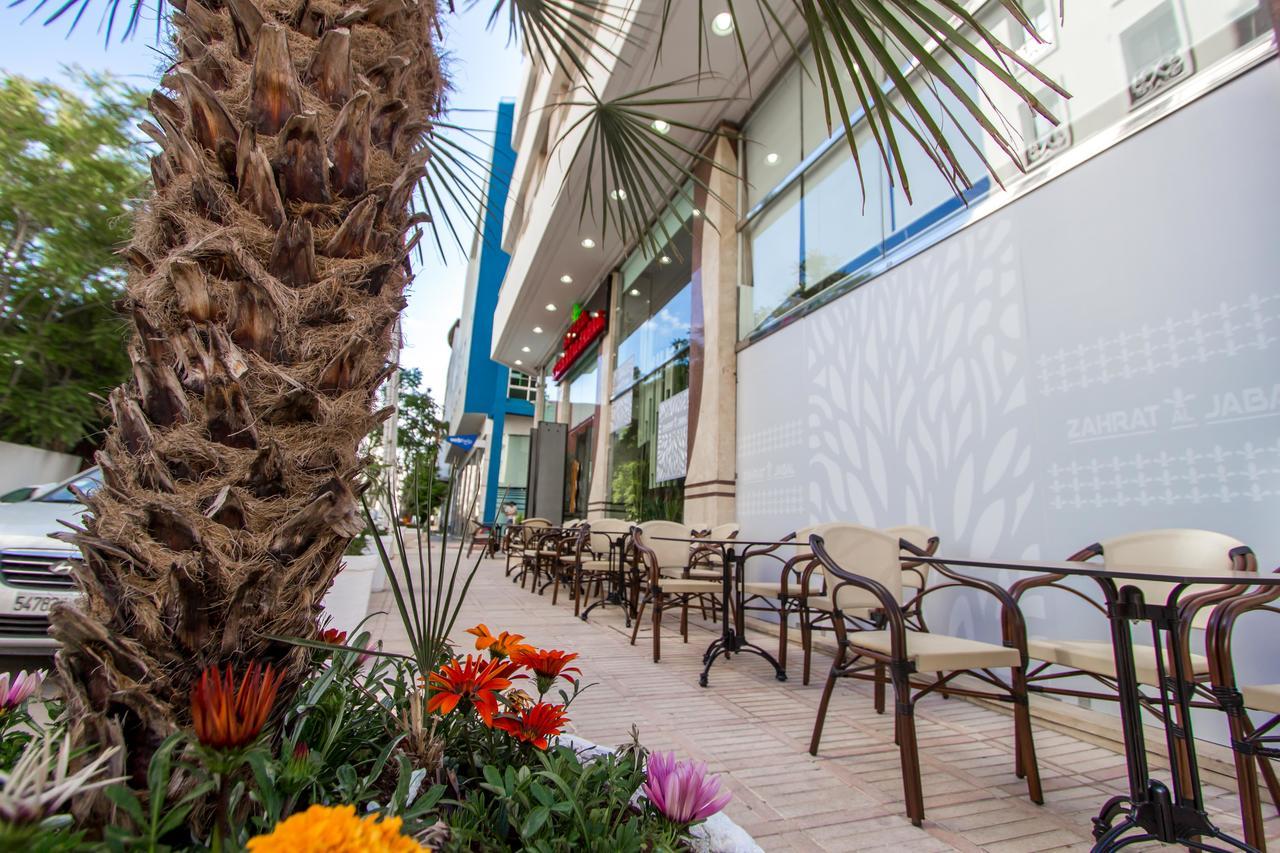 Zahrat Al Jabal Hotel Fes Exterior photo