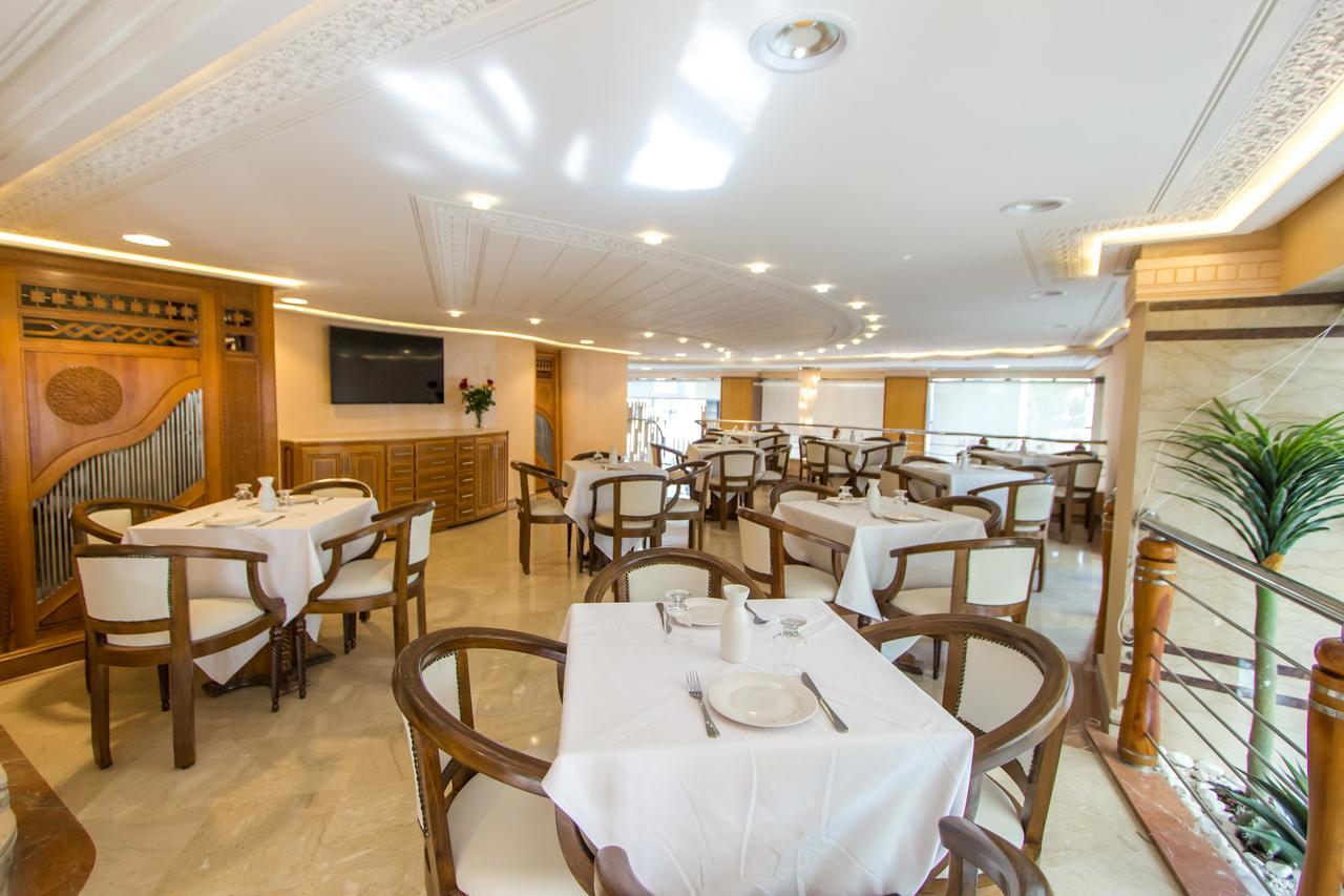 Zahrat Al Jabal Hotel Fes Exterior photo