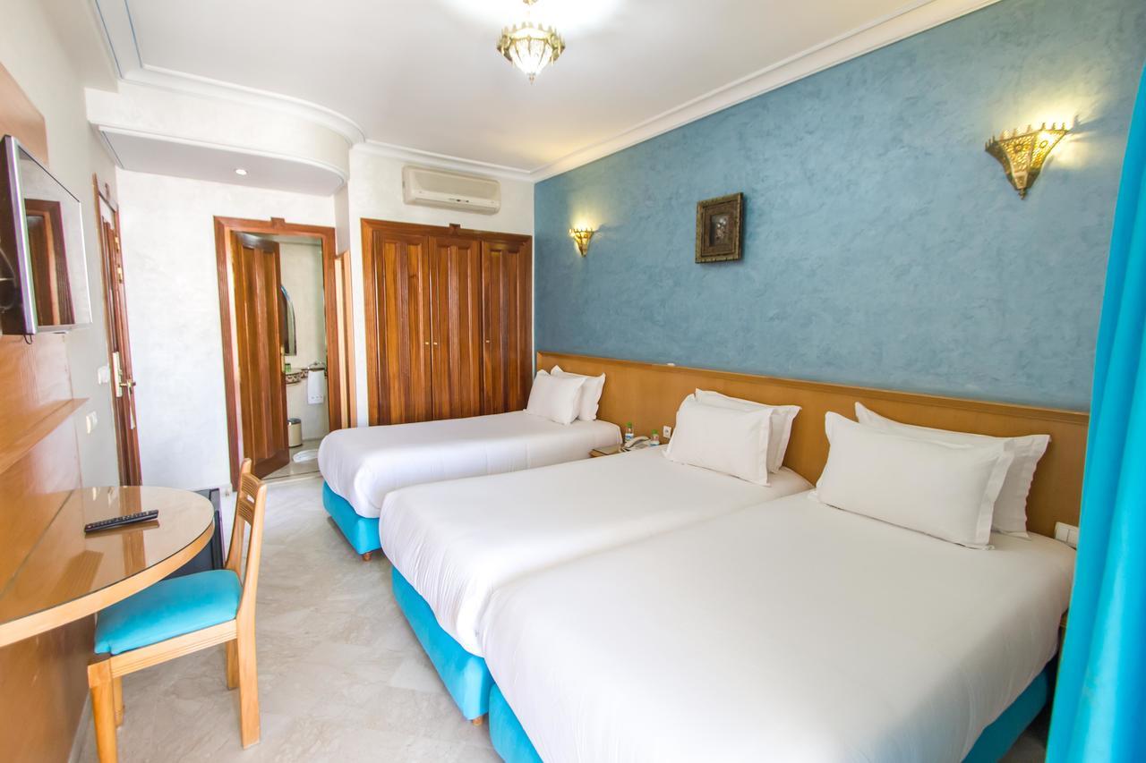 Zahrat Al Jabal Hotel Fes Exterior photo