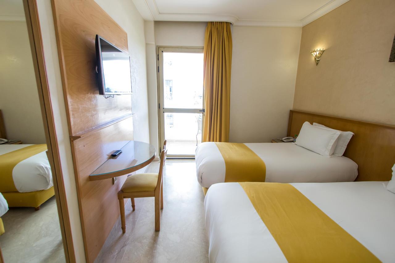 Zahrat Al Jabal Hotel Fes Exterior photo