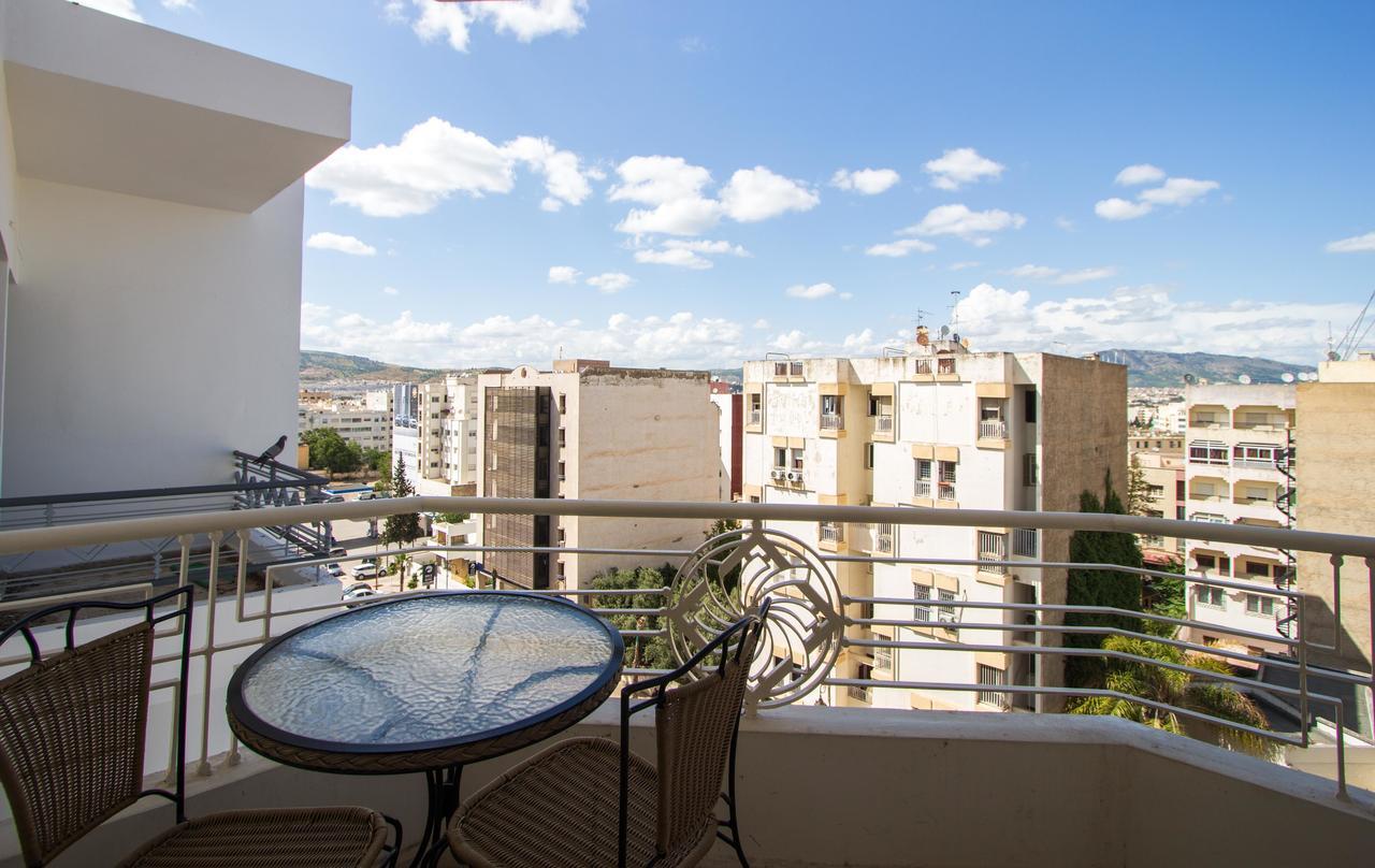 Zahrat Al Jabal Hotel Fes Exterior photo