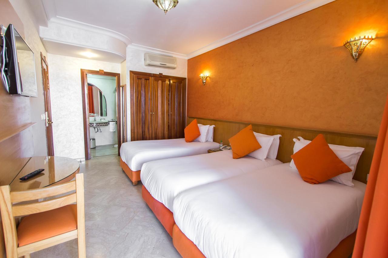 Zahrat Al Jabal Hotel Fes Exterior photo