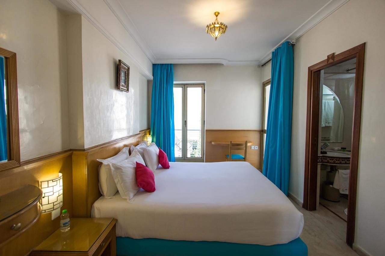 Zahrat Al Jabal Hotel Fes Exterior photo