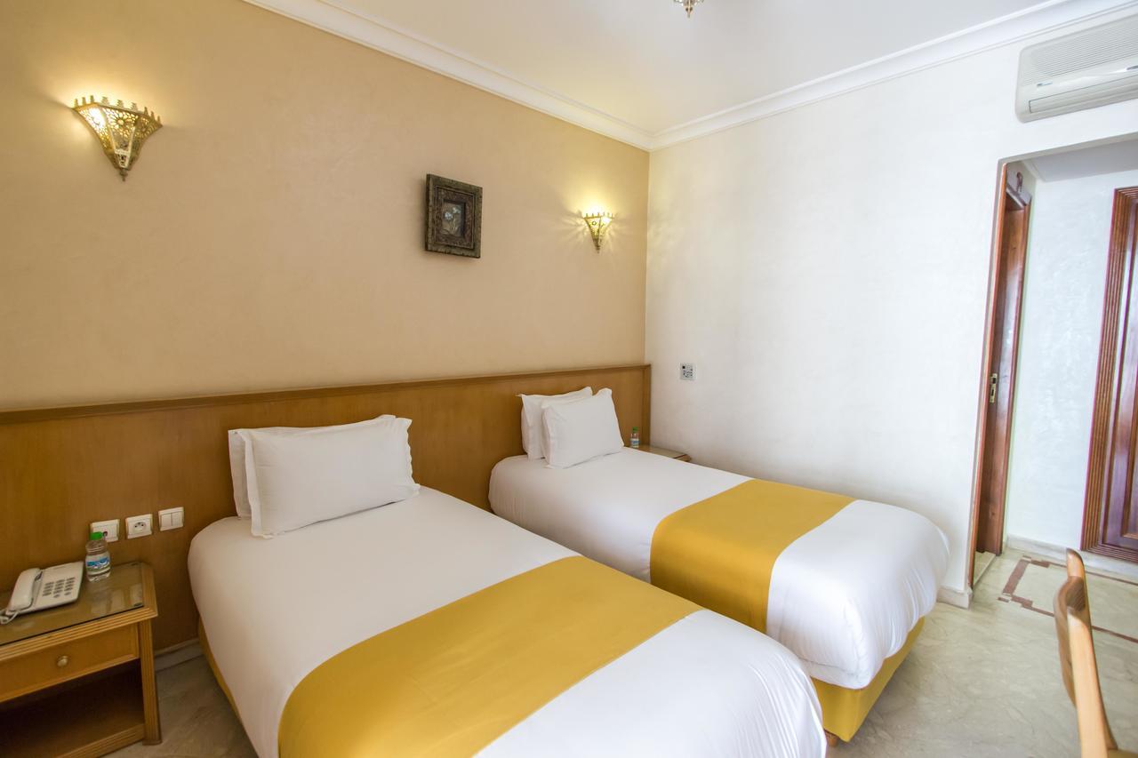 Zahrat Al Jabal Hotel Fes Exterior photo